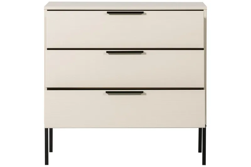 Skåp med lådor Adam - Tall Damm - Förvaring - Skåp - Förvaringsskåp