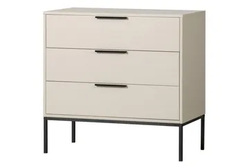 Skåp med lådor Adam - Tall Damm - Förvaring - Skåp - Förvaringsskåp