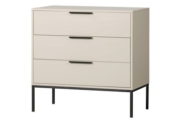 Skåp med lådor Adam - Tall Damm - Förvaring - Skåp - Förvaringsskåp