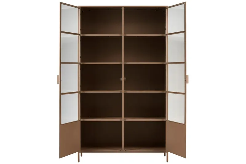 Skåp Ronja - Militärbrun - Förvaring - Skåp - Förvaringsskåp