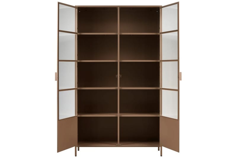 Skåp Ronja - Militärbrun - Förvaring - Skåp - Förvaringsskåp