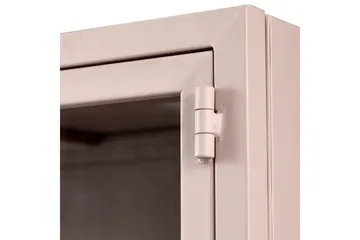 Skåp Ronja - Rosa - Förvaring - Skåp - Förvaringsskåp