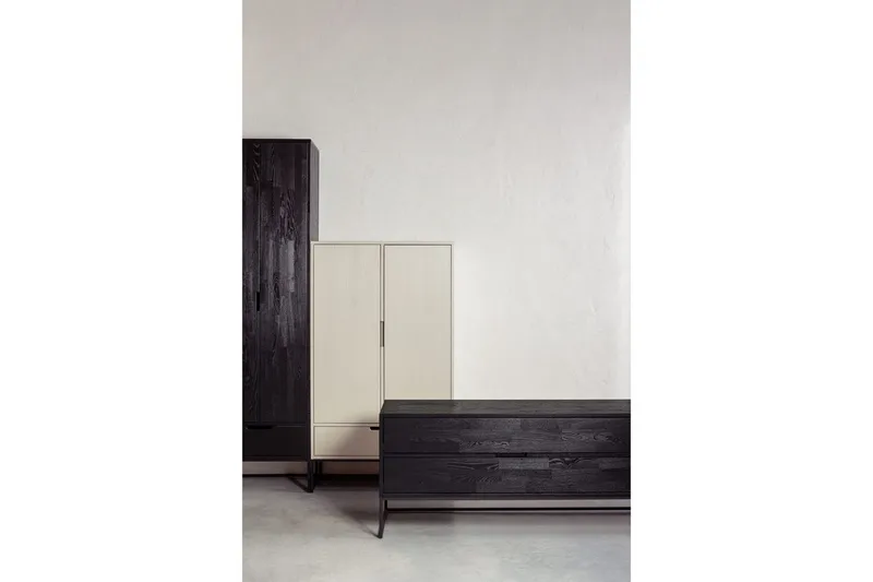 Skåp Silas 2-dörrar - Beige - Förvaring - Skåp - Förvaringsskåp