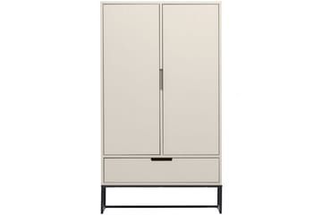 Skåp Silas 2-dörrar - Beige - Förvaring - Skåp - Förvaringsskåp