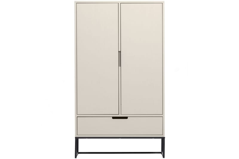 Skåp Silas 2-dörrar - Beige - Förvaring - Skåp - Förvaringsskåp
