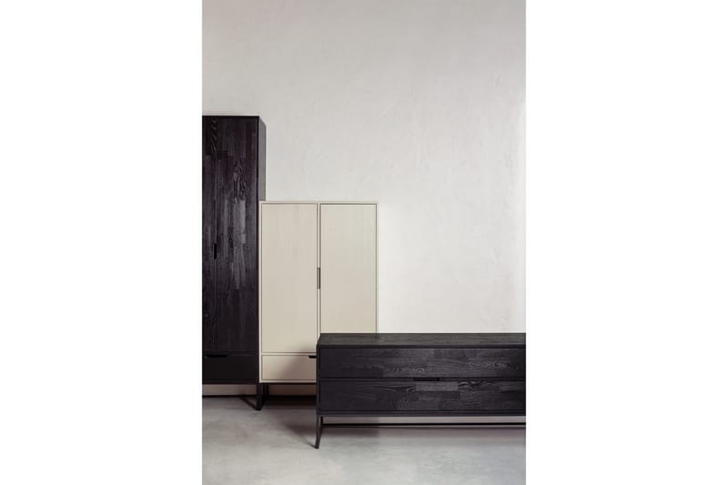 Skåp Silas 2-dörrar - Beige - Förvaring - Skåp - Förvaringsskåp