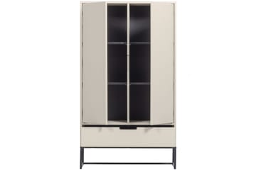 Skåp Silas 2-dörrar - Beige - Förvaring - Skåp - Förvaringsskåp