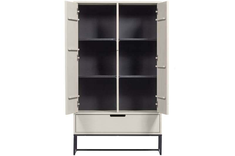 Skåp Silas 2-dörrar - Beige - Förvaring - Skåp - Förvaringsskåp