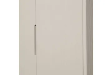 Skåp Silas 2-dörrar - Beige - Förvaring - Skåp - Förvaringsskåp