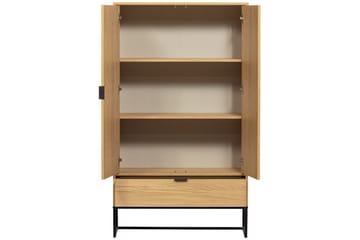 Skåp Silas 2-dörrar - Ek, Ek - Förvaring - Skåp - Förvaringsskåp