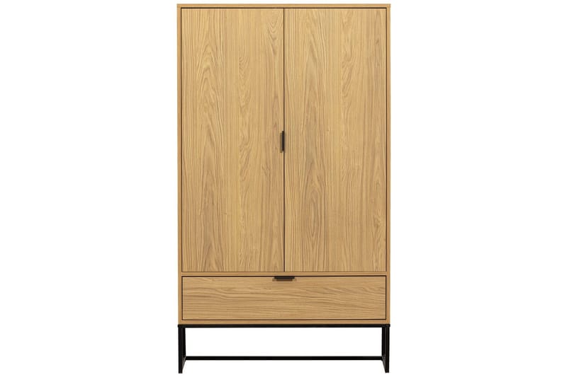 Skåp Silas 2-dörrar - Ek, Ek - Förvaring - Skåp - Förvaringsskåp
