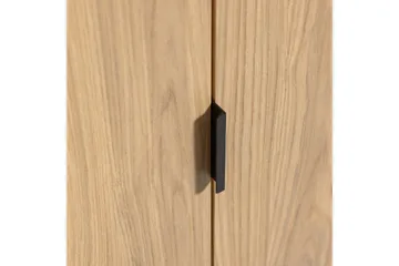 Skåp Silas 2-dörrar - Ek, Ek - Förvaring - Skåp - Förvaringsskåp