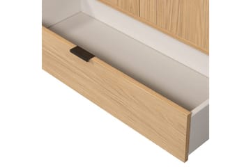 Skåp Silas 2-dörrar - Ek, Ek - Förvaring - Skåp - Förvaringsskåp