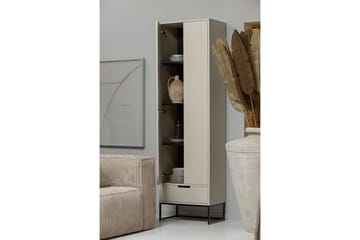 Skåp Silas - Beige - Förvaring - Skåp - Förvaringsskåp