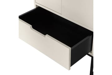 Skåp Silas - Beige - Förvaring - Skåp - Förvaringsskåp