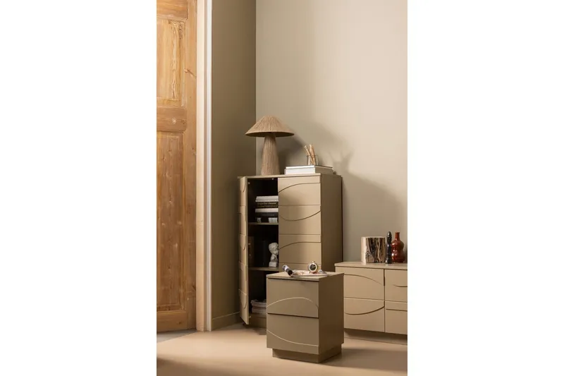 Skåp Teo - Förvaring - Skåp - Förvaringsskåp