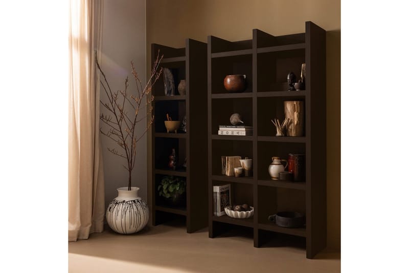 Skåp Timo - 195x100x40 cm - Förvaring - Skåp - Förvaringsskåp