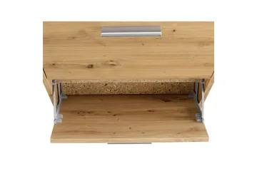 Skoförvaring Bill 55x21x157 cm, Natur - 55x21x157 cm, Natur - Förvaring - Skåp - Förvaringsskåp