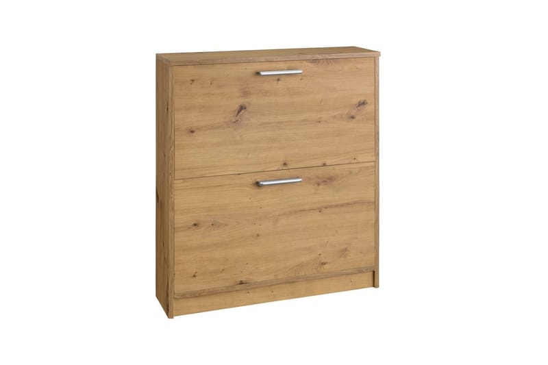 Skoförvaring Bill 75x21x83 cm, Natur - 75x21x83 cm, Natur - Förvaring - Skåp - Förvaringsskåp