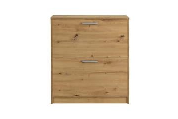Skoförvaring Bill 75x21x83 cm, Natur - 75x21x83 cm, Natur - Förvaring - Skåp - Förvaringsskåp