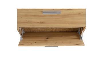 Skoförvaring Bill 75x21x83 cm, Natur - 75x21x83 cm, Natur - Förvaring - Skåp - Förvaringsskåp