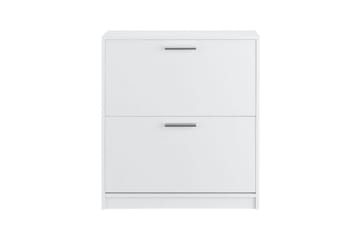 Skoförvaring Bill 75x21x83 cm, Vit - 75x21x83 cm, Vit - Förvaring - Skåp - Förvaringsskåp