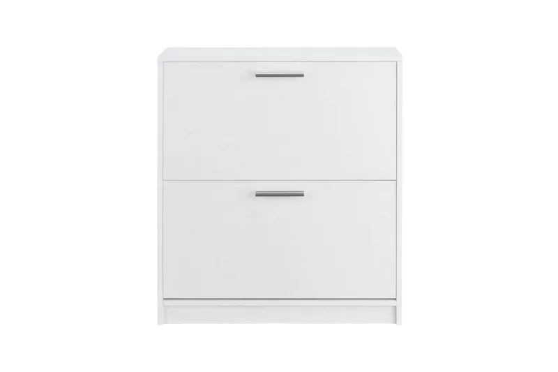 Skoförvaring Bill 75x21x83 cm, Vit - 75x21x83 cm, Vit - Förvaring - Skåp - Förvaringsskåp