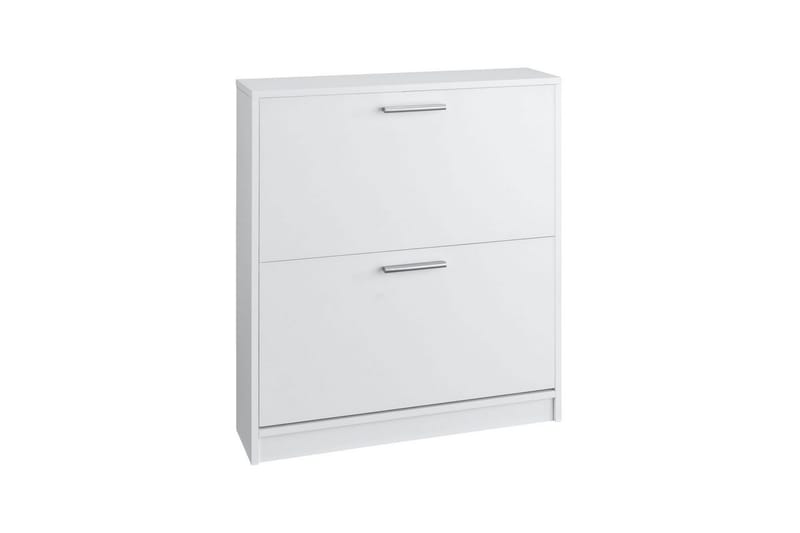 Skoförvaring Bill 75x21x83 cm, Vit - 75x21x83 cm, Vit - Förvaring - Skåp - Förvaringsskåp