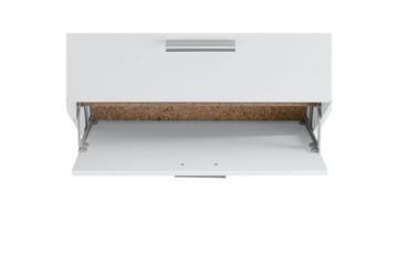 Skoförvaring Bill 75x21x83 cm, Vit - 75x21x83 cm, Vit - Förvaring - Skåp - Förvaringsskåp