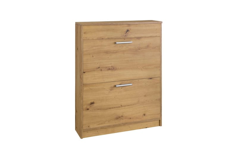 Skoförvaring Bill 75x21x95 cm, Natur - 75x21x95 cm, Natur - Förvaring - Skåp - Förvaringsskåp