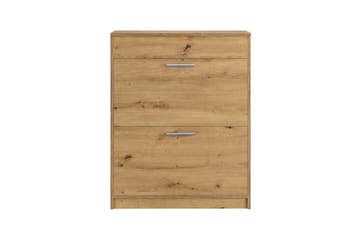 Skoförvaring Bill 75x21x95 cm, Natur - 75x21x95 cm, Natur - Förvaring - Skåp - Förvaringsskåp