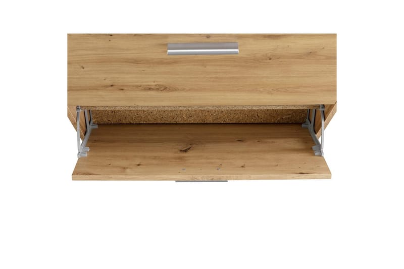 Skoförvaring Bill 75x21x95 cm, Natur - 75x21x95 cm, Natur - Förvaring - Skåp - Förvaringsskåp