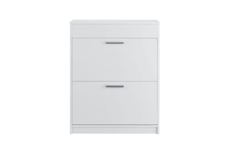 Skoförvaring Bill 75x21x95 cm, Vit - 75x21x95 cm, Vit - Förvaring - Skåp - Förvaringsskåp