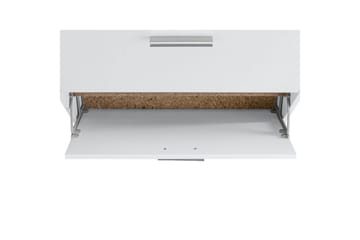Skoförvaring Bill 75x21x95 cm, Vit - 75x21x95 cm, Vit - Förvaring - Skåp - Förvaringsskåp