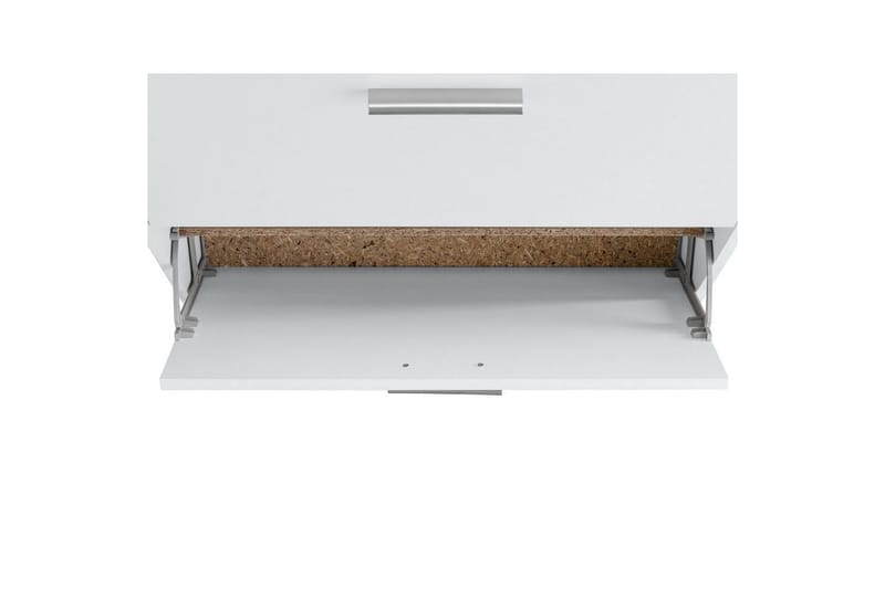 Skoförvaring Bill 75x21x95 cm, Vit - 75x21x95 cm, Vit - Förvaring - Skåp - Förvaringsskåp