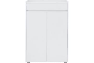 Skoförvaring Kosmo Vit - Vit - Förvaring - Skåp - Förvaringsskåp