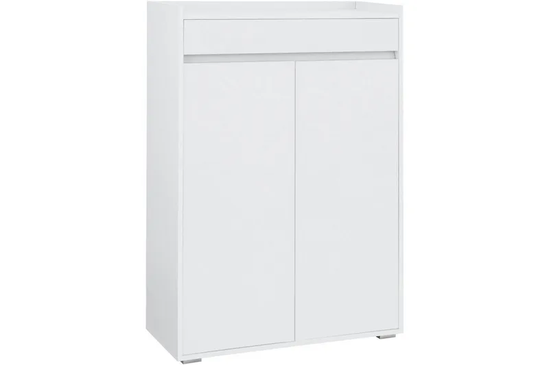 Skoförvaring Kosmo Vit, Vit