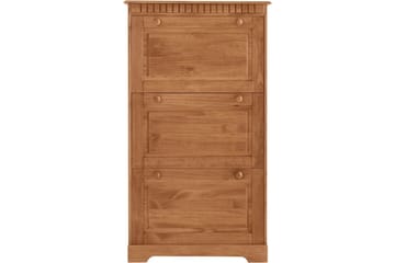 Skoförvaring Lisa 75x25x134 cm - 75x25x134 cm - Förvaring - Skåp - Förvaringsskåp