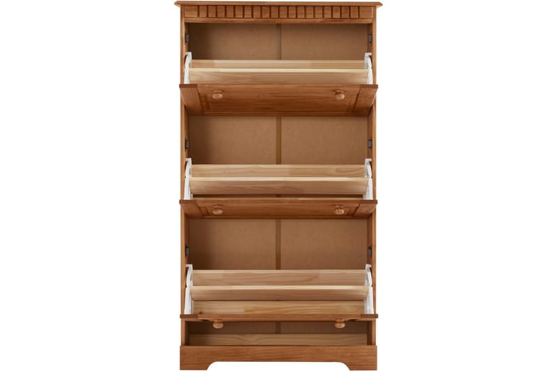 Skoförvaring Lisa 75x25x134 cm - 75x25x134 cm - Förvaring - Skåp - Förvaringsskåp