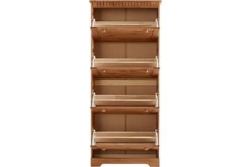 Skoförvaring Lisa 75x25x172 cm - 75x25x172 cm - Förvaring - Skåp - Förvaringsskåp