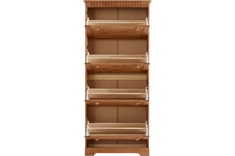 Skoförvaring Lisa 75x25x172 cm - 75x25x172 cm - Förvaring - Skåp - Förvaringsskåp