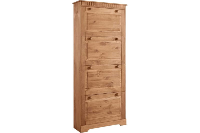 Skoförvaring Lisa 75x25x172 cm - 75x25x172 cm - Förvaring - Skåp - Förvaringsskåp