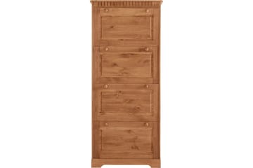 Skoförvaring Lisa 75x25x172 cm - 75x25x172 cm - Förvaring - Skåp - Förvaringsskåp