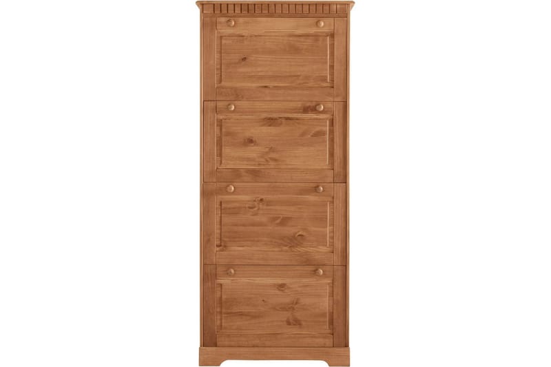 Skoförvaring Lisa 75x25x172 cm - 75x25x172 cm - Förvaring - Skåp - Förvaringsskåp