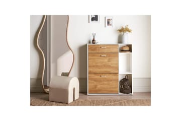 Skoskåp Mackay - Förvaring - Skåp - Förvaringsskåp