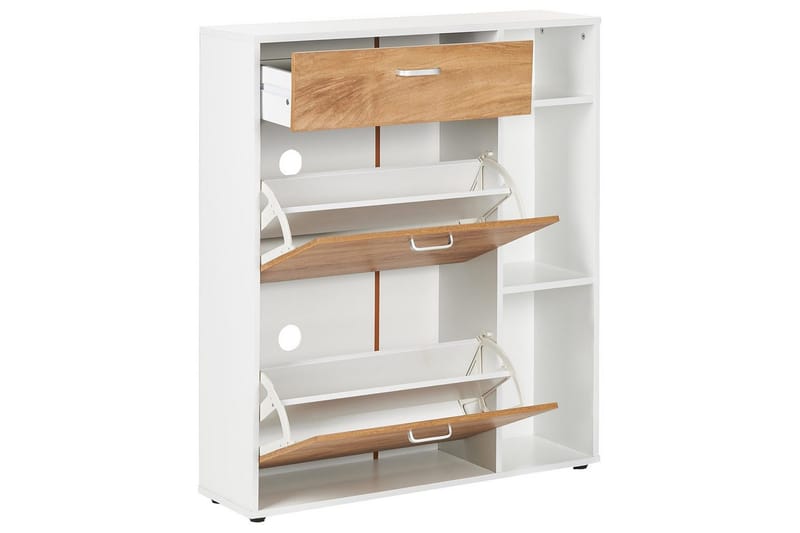 Skoskåp Mackay - Förvaring - Skåp - Förvaringsskåp