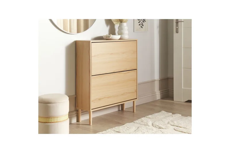 Skoskåp Norris - Förvaring - Skåp - Förvaringsskåp