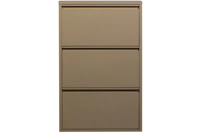 Skoskåp Sabine - Sand - Förvaring - Skåp - Förvaringsskåp