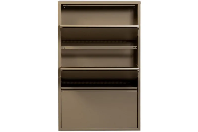 Skoskåp Sabine - Sand - Förvaring - Skåp - Förvaringsskåp