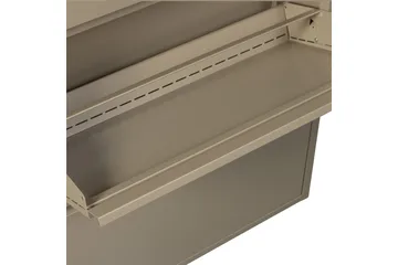 Skoskåp Sabine - Sand - F örvaring - Skåp - Förvaringsskåp